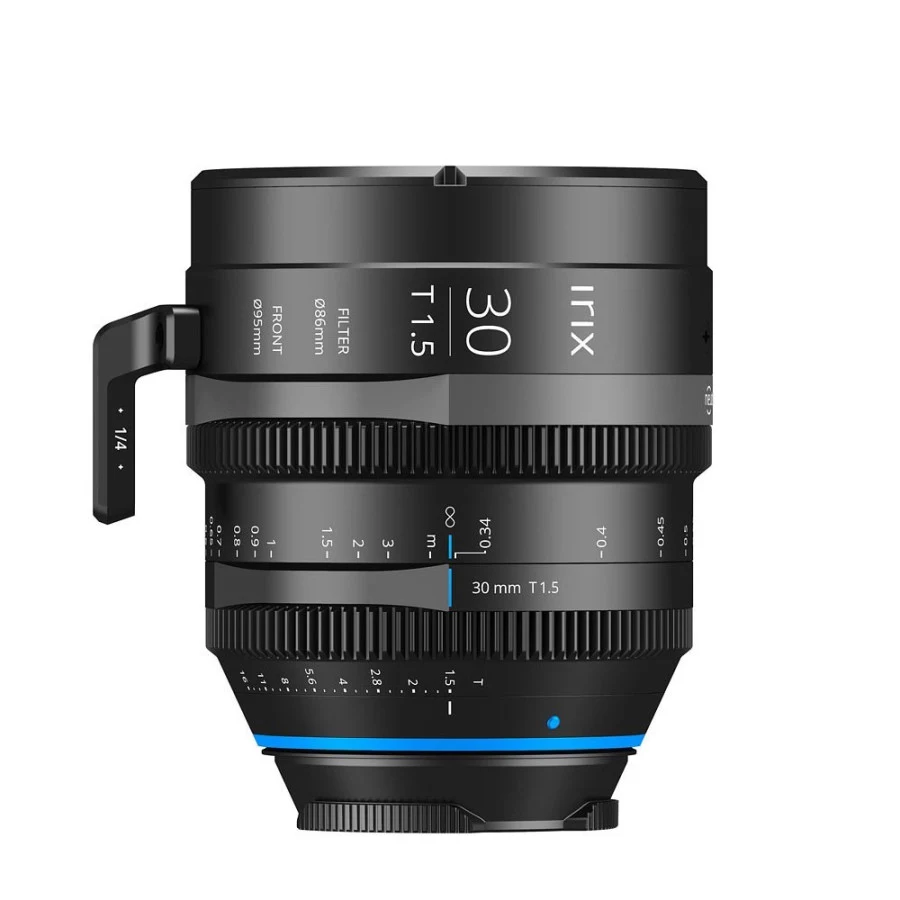Irix Cine 30mm T1.5 Micro