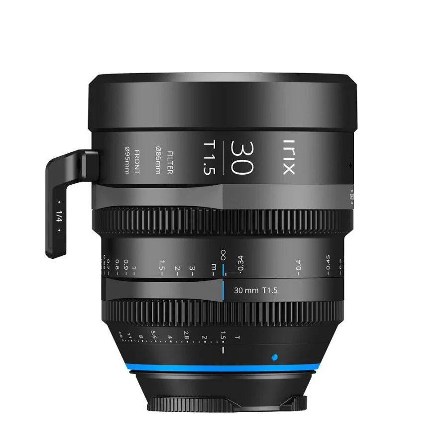 Irix Cine 30mm T1.5 Sony