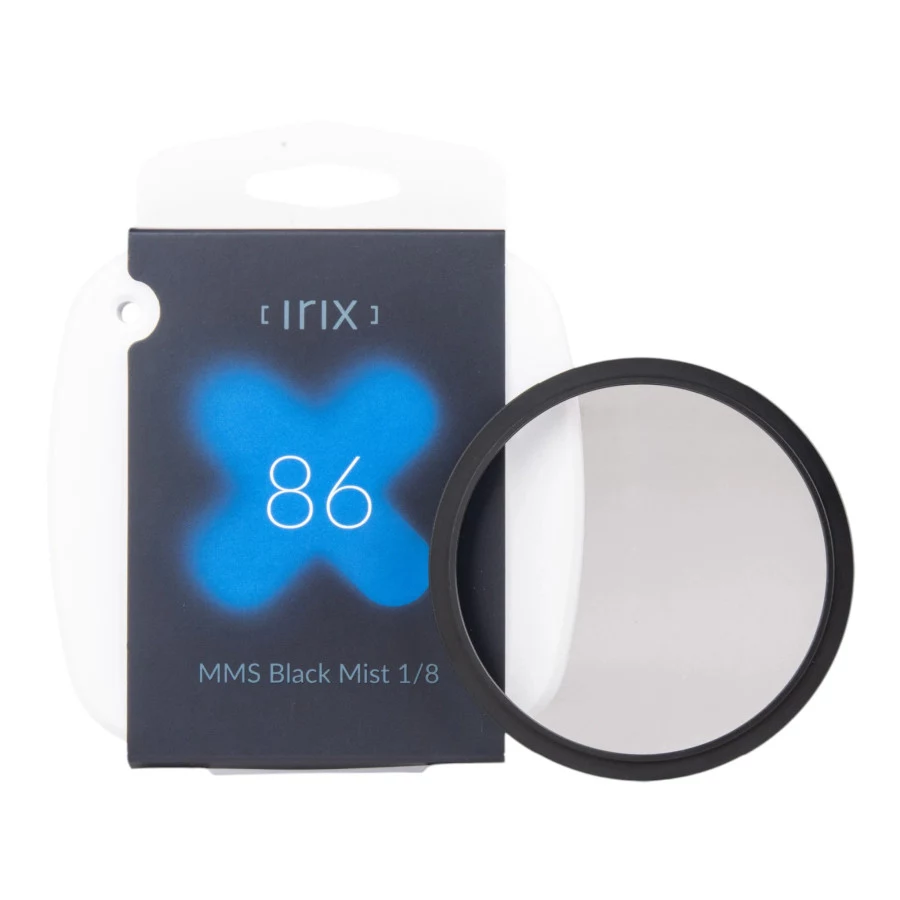 Irix Edge MMS Black Mist 1/8