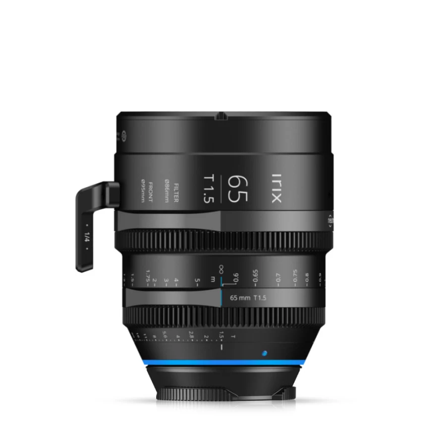 Irix Cine 65mm T1.5 Canon