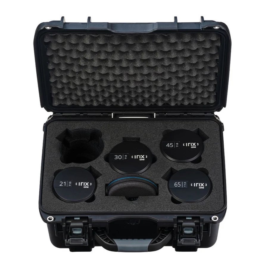 Irix Cine Explorers Set Sony E