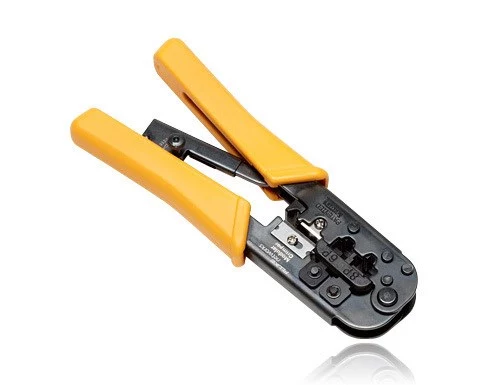 Fluke Modular Crimper Stripper Cutter RJ45