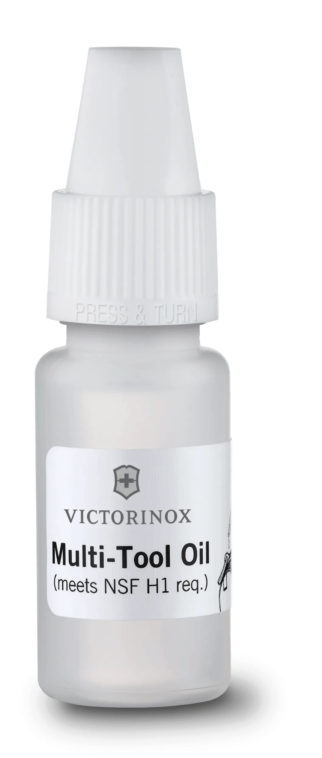Victorinox Multi-Tool eļļa 10 ml ar