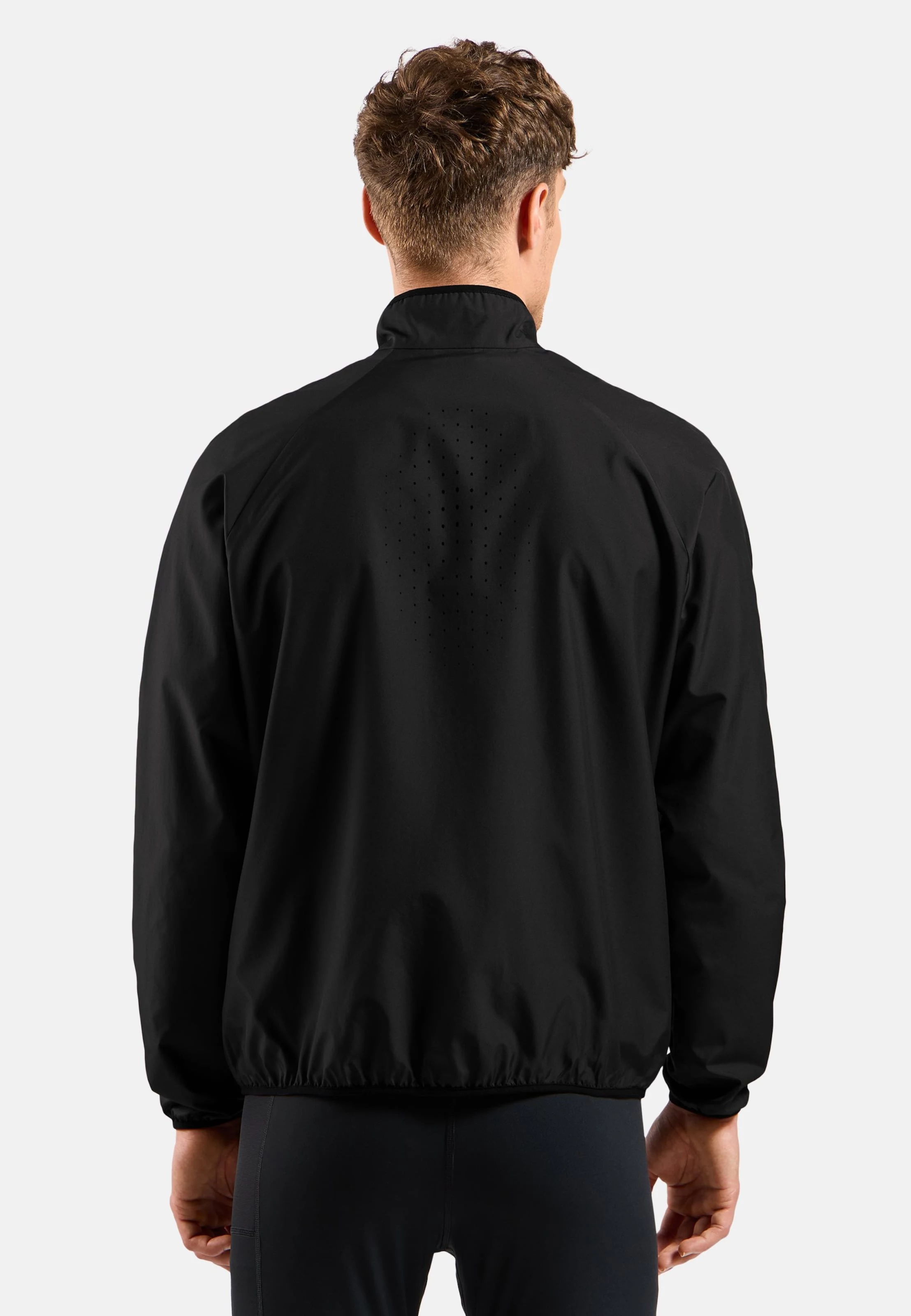 Odlo Essential Light skriešanas jaka vīriešiem