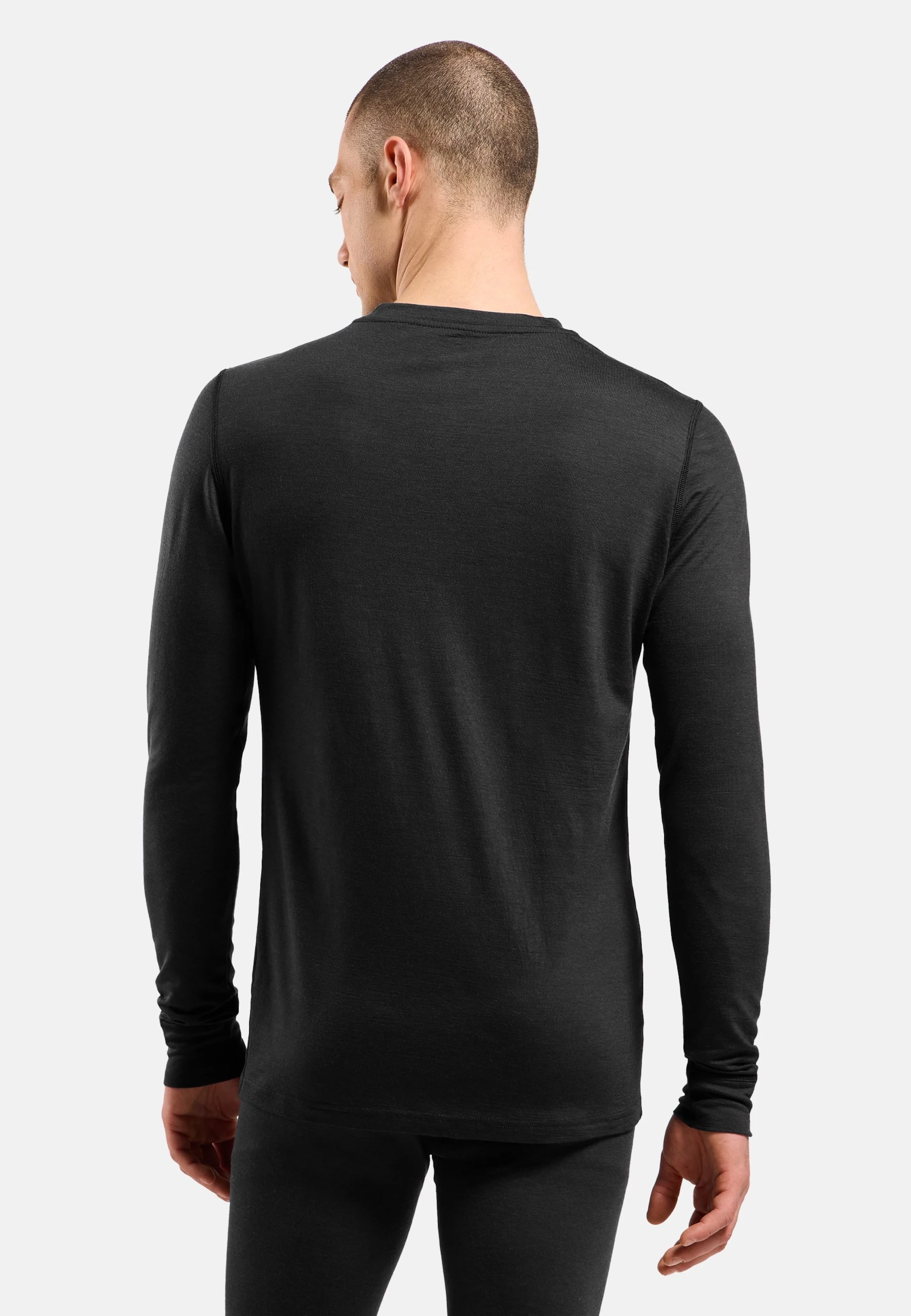 Odlo Merino 200 BL Top Crew
