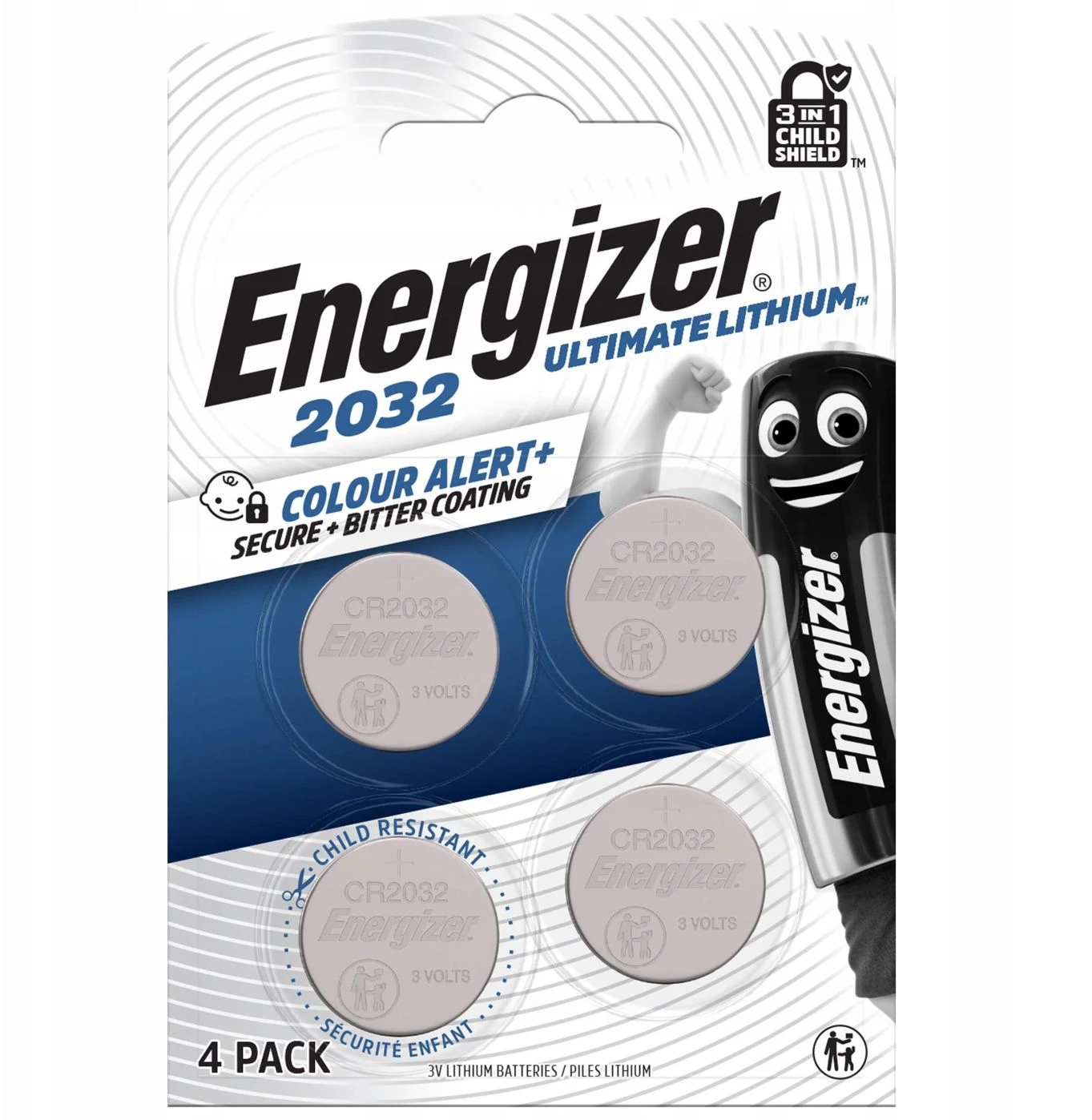 Energizer 316135 AA sārma baterijas (4
