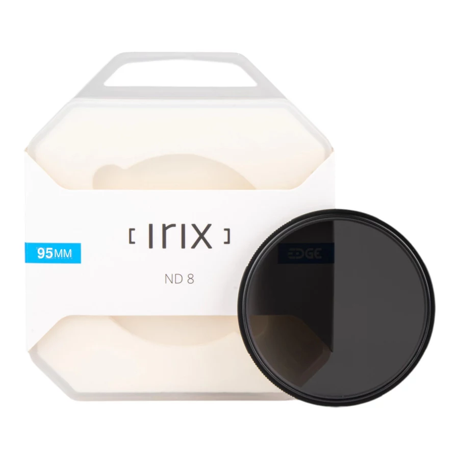 Irix Edge ND8 95 mm neitrālā