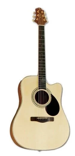 Samick GD-100SC NS Dreadnought Cutaway akustiskā