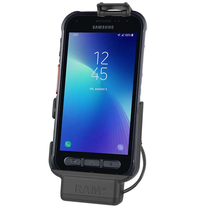 RAM MOUNTS EZ-Roll`r Powered Dock Samsung