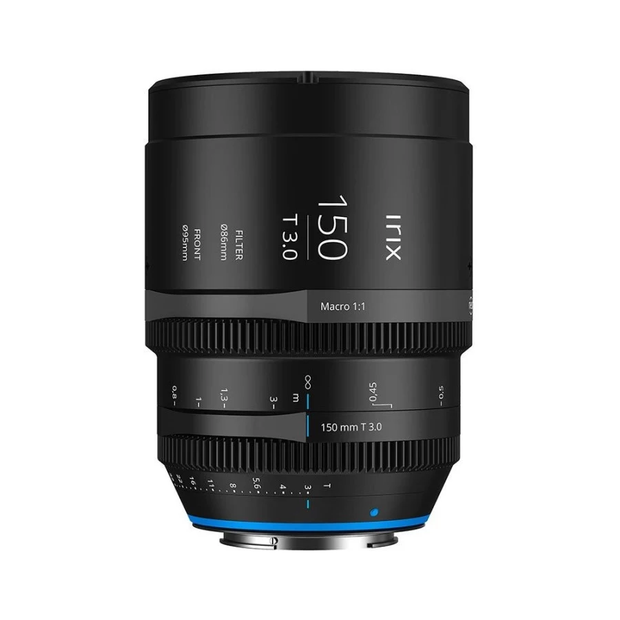 Irix Cine 150mm T3.0 makro