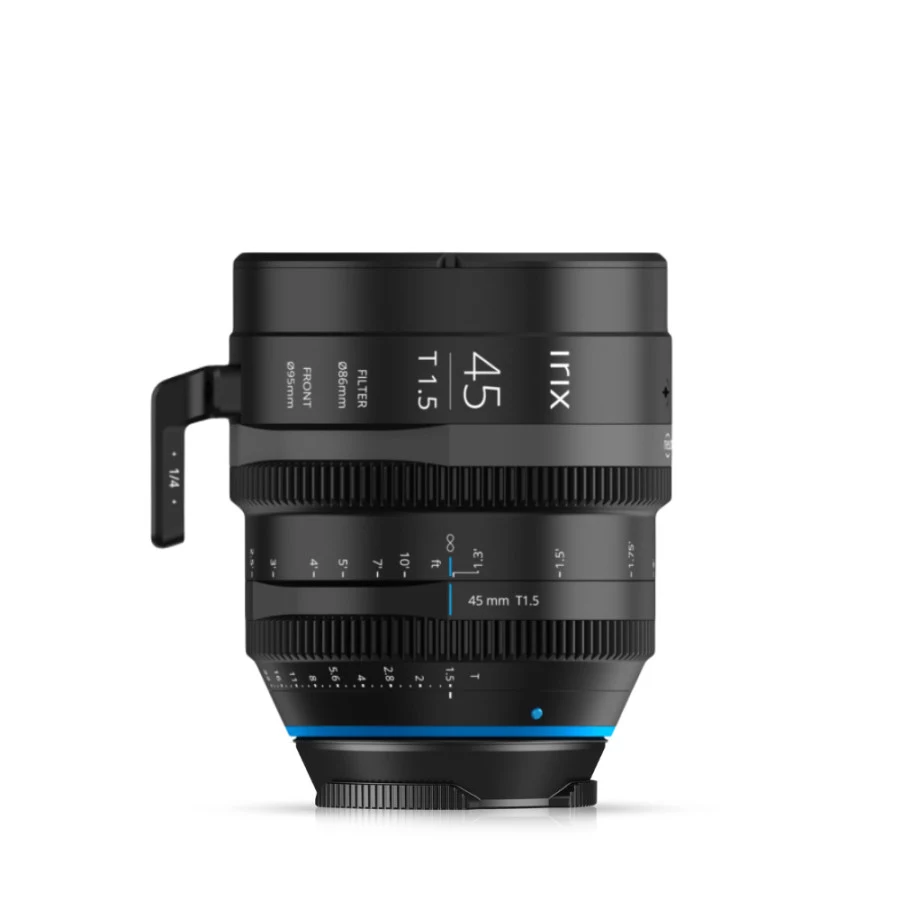 Irix Cine objektīvs 45mm T1.5
