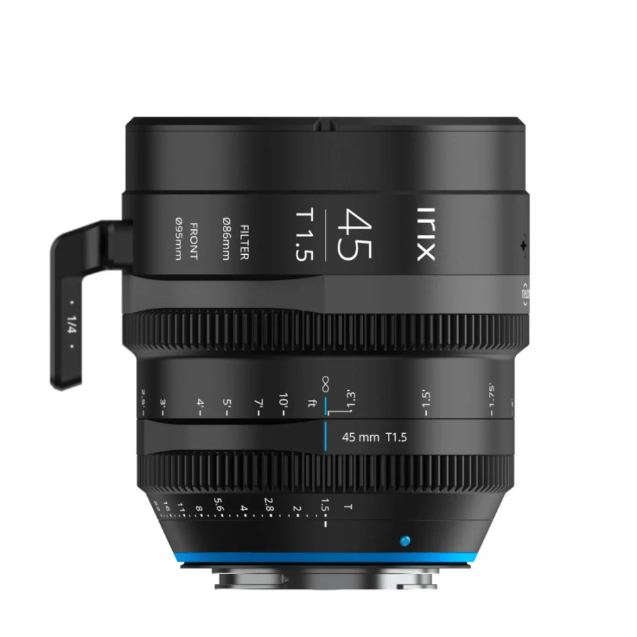 Irix Cine 45mm T1.5 Nikon