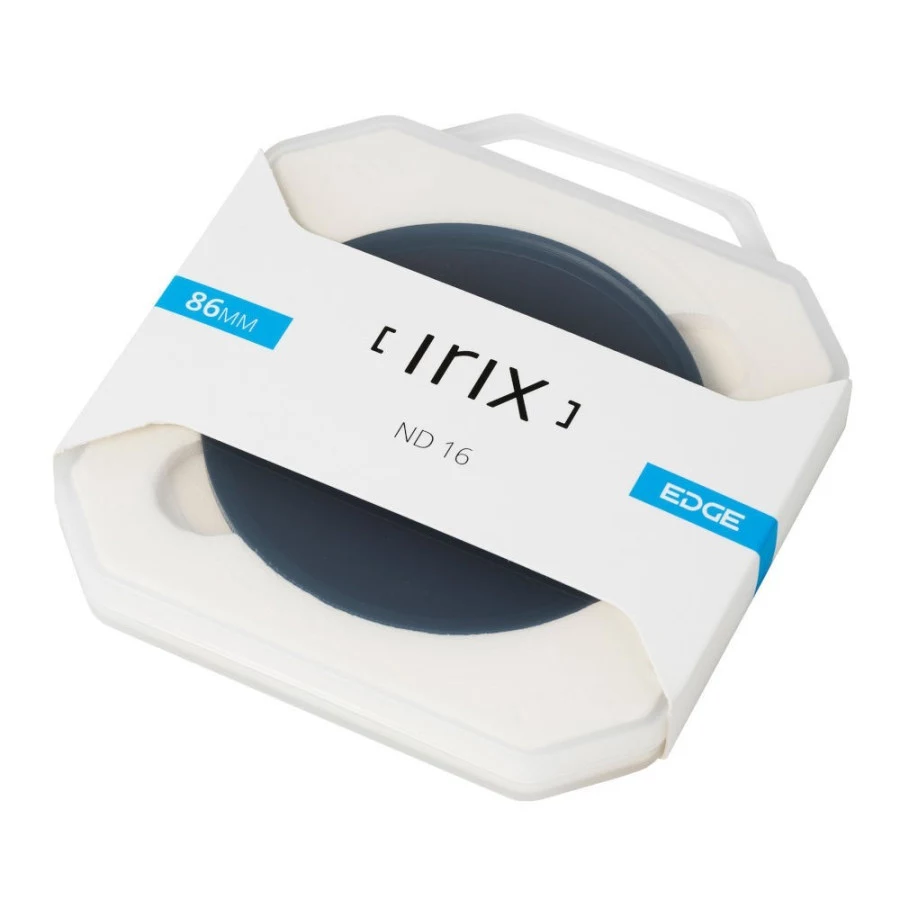 Irix Edge ND16 neitrālā blīvuma filtrs