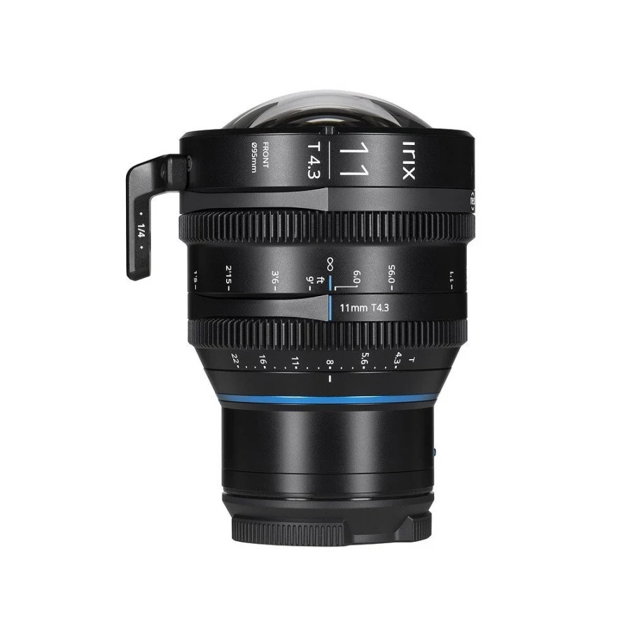Irix Cine 11mm T4.3 Nikon