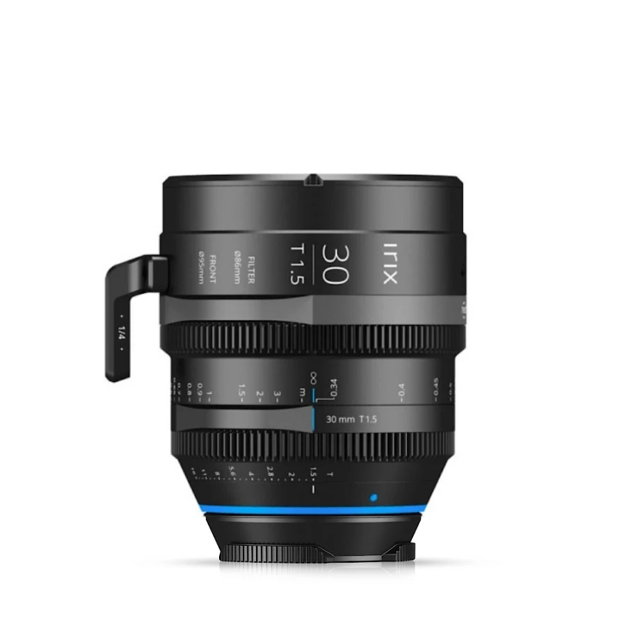 Irix Cine objektīvs 30mm T1.5