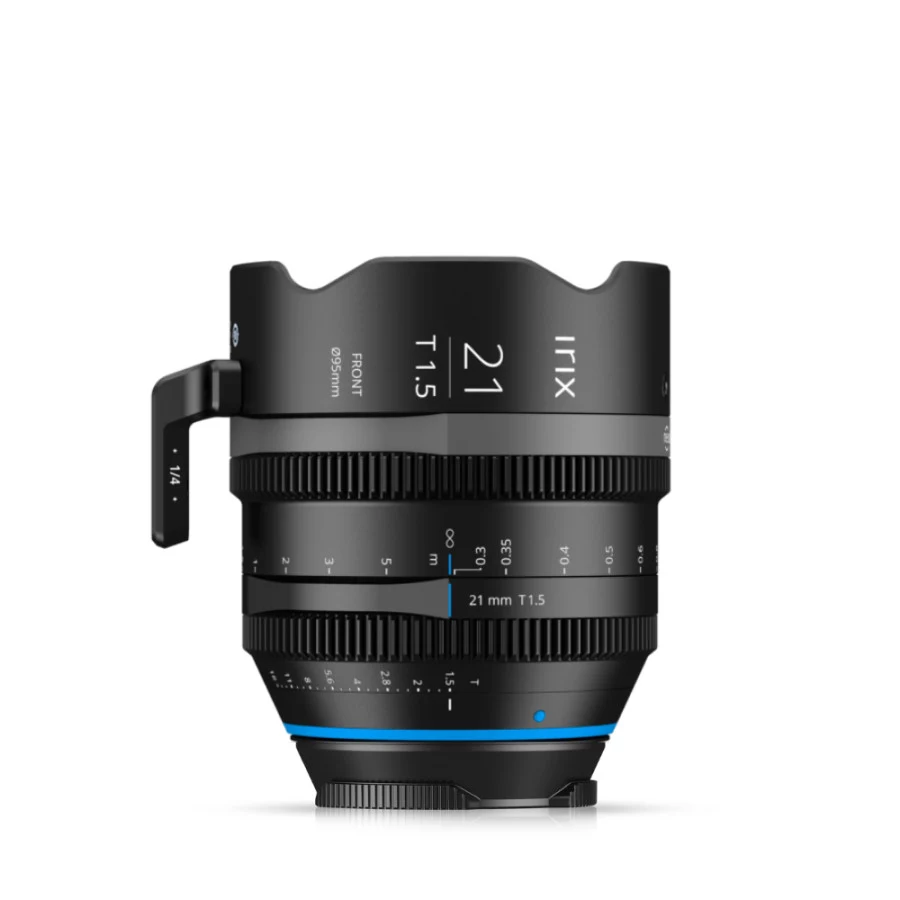 Irix Cine objektīvs 21mm T1.5