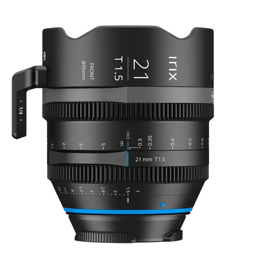 Irix Cine 21mm T1.5 Micro