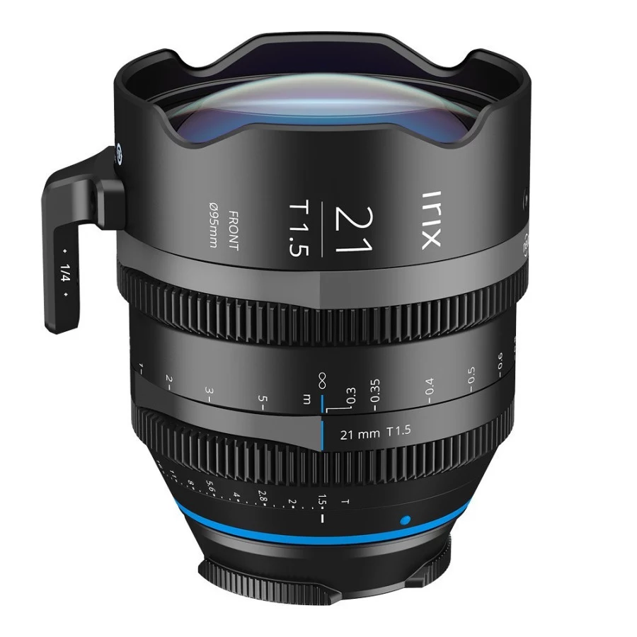 Irix Cine objektīvs 21mm T1.5