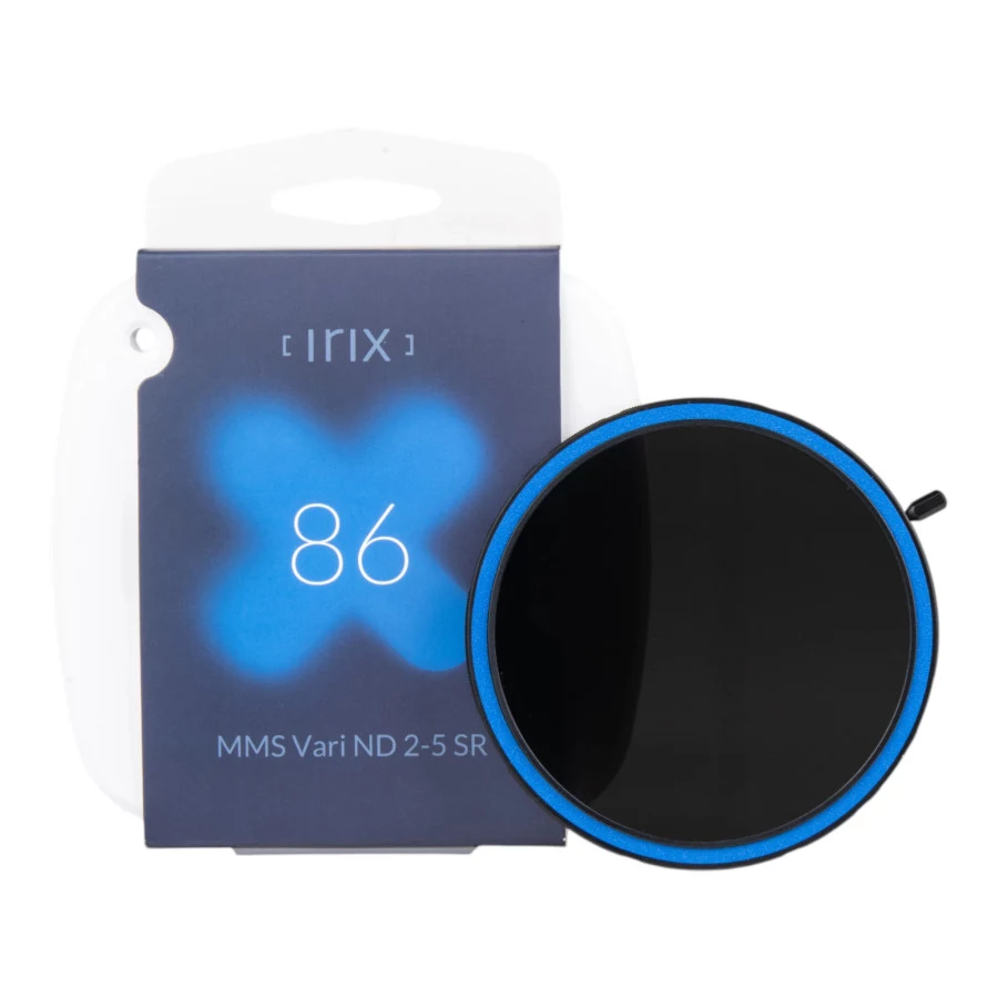 Irix Edge MMS Vari ND 2-5