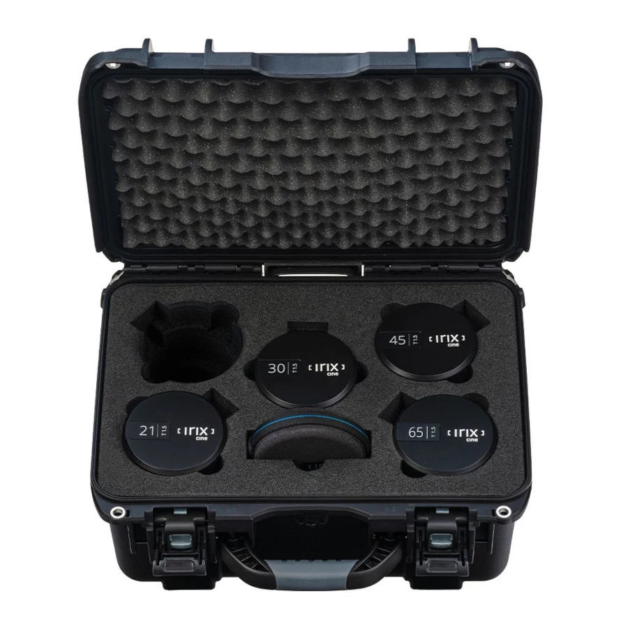 Irix Cine Explorers Set MFT Metric