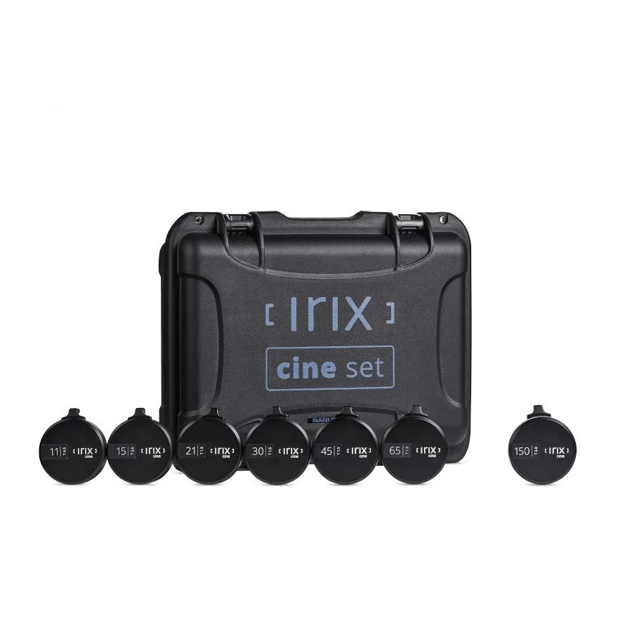 Irix Cine režisoru komplekts Canon RF