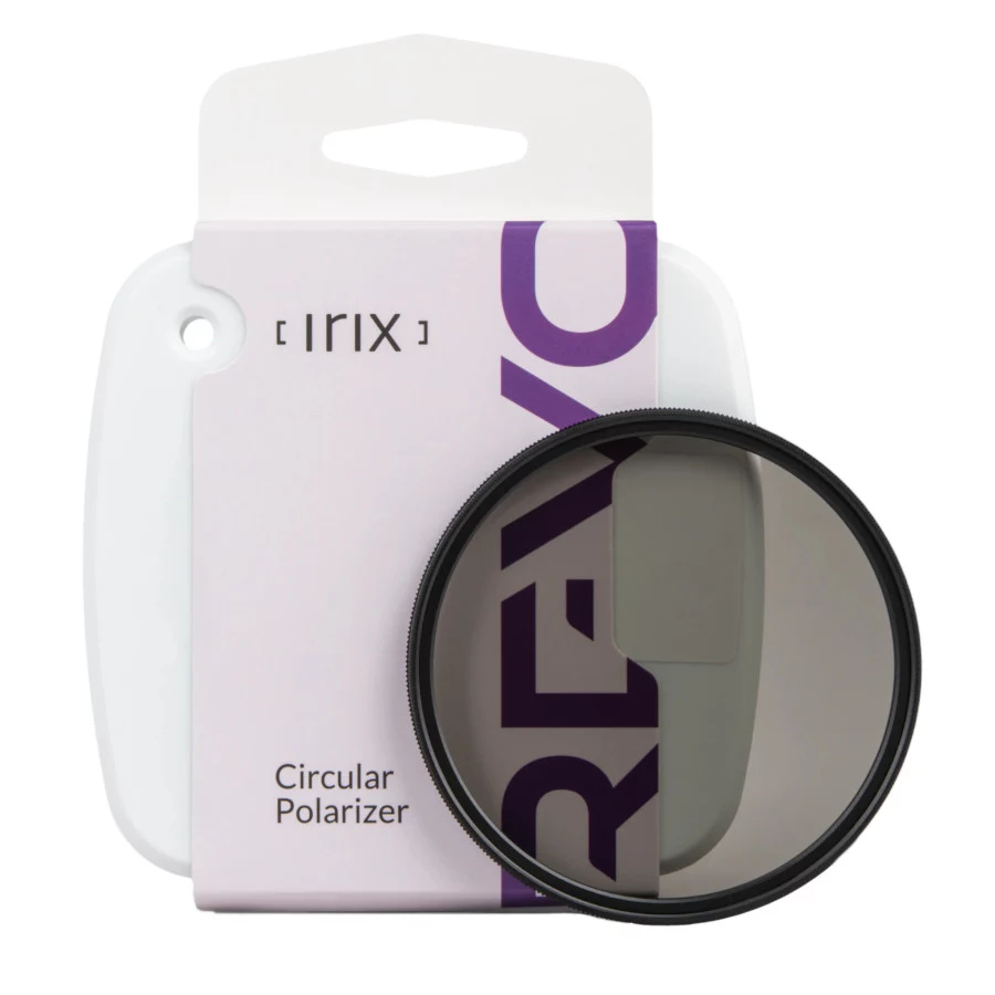 IRIX Revo CPL 82 mm apļveida