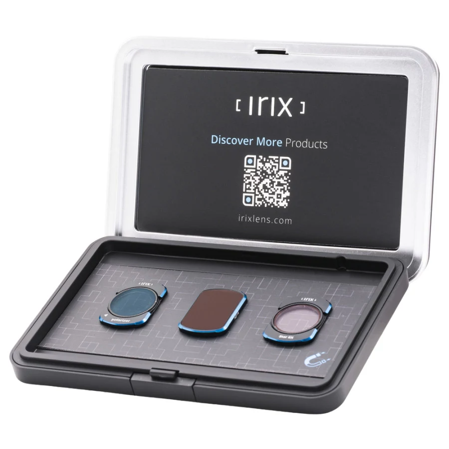 IRIX Edge magnētiskais filtru komplekts DJI