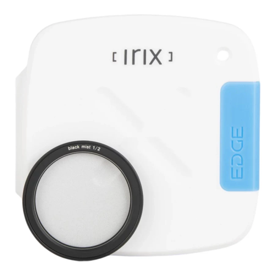Irix Edge MMS Drop-in Small Black
