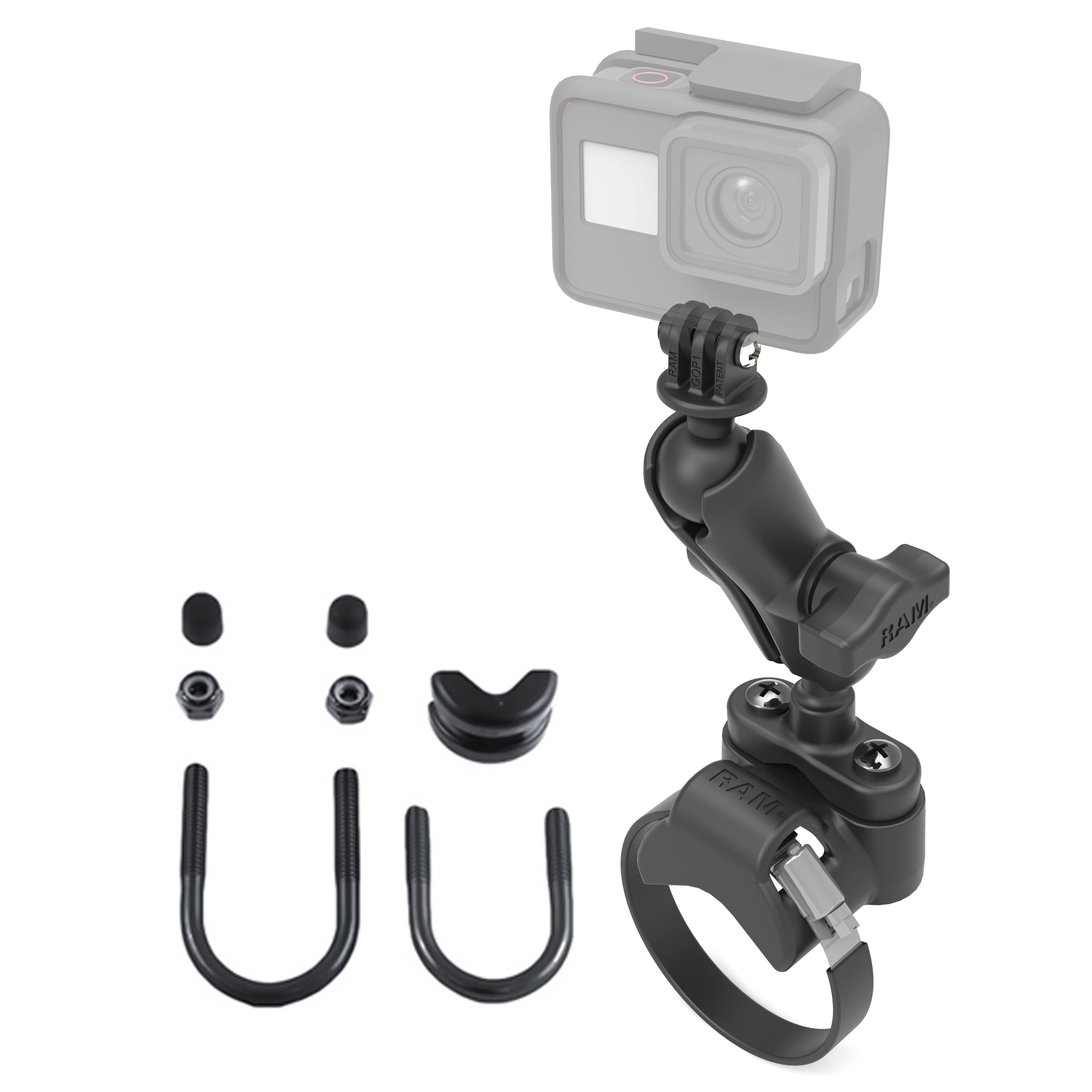 RAM MOUNTS UNPK RAM Rail ATV/UTV