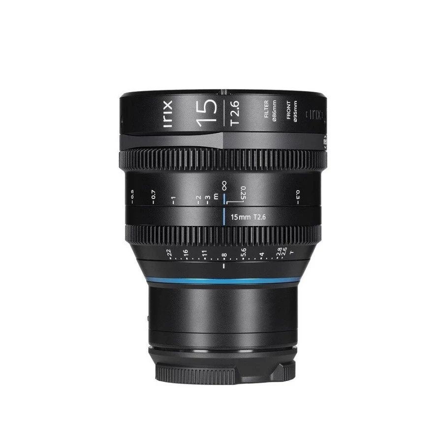Irix Cine objektīvs 15mm T2.6