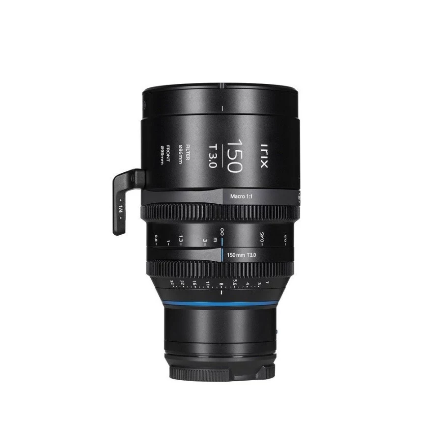 Irix Cine objektīvs 150mm T3.0
