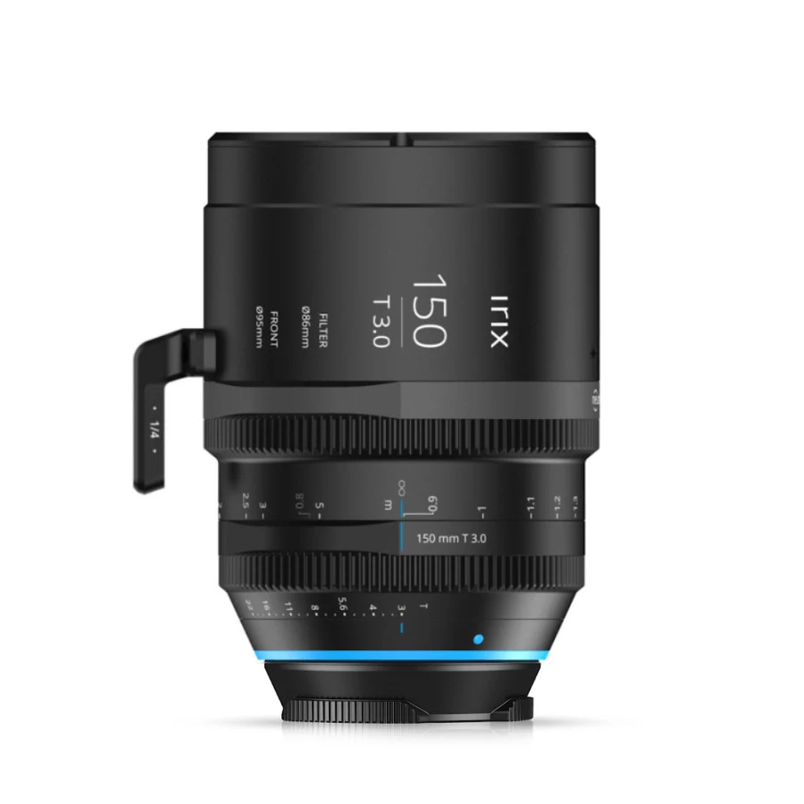 Irix Cine 150mm T3.0 Tele