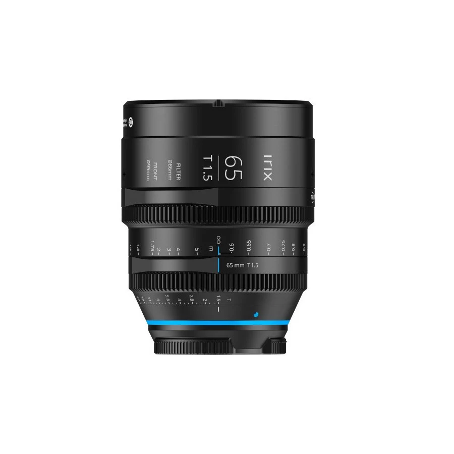 Irix Cine 65mm T1.5 objektīvs