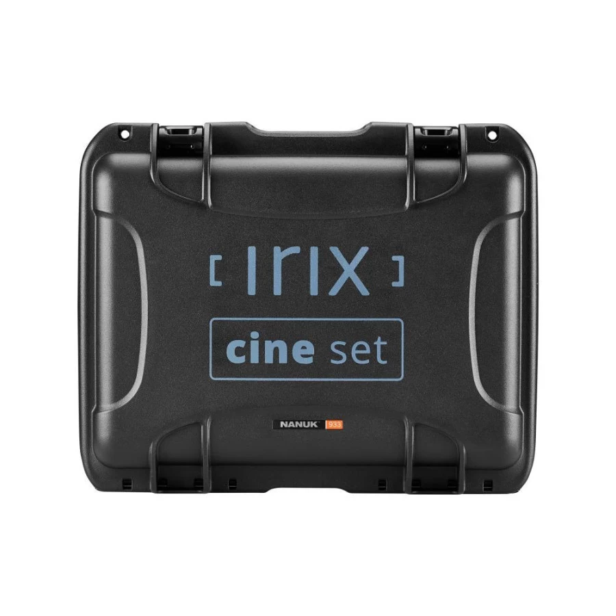 Irix Cine lielā soma no Nanuk