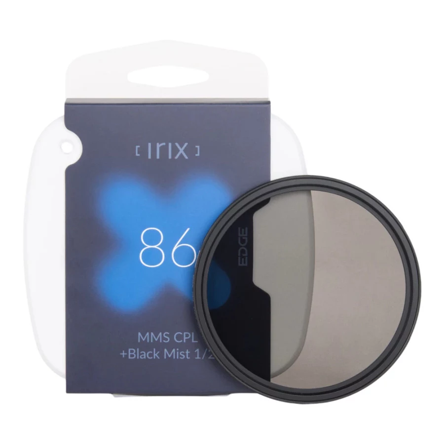 Irix Edge MMS CPL+Black Mist 1/2