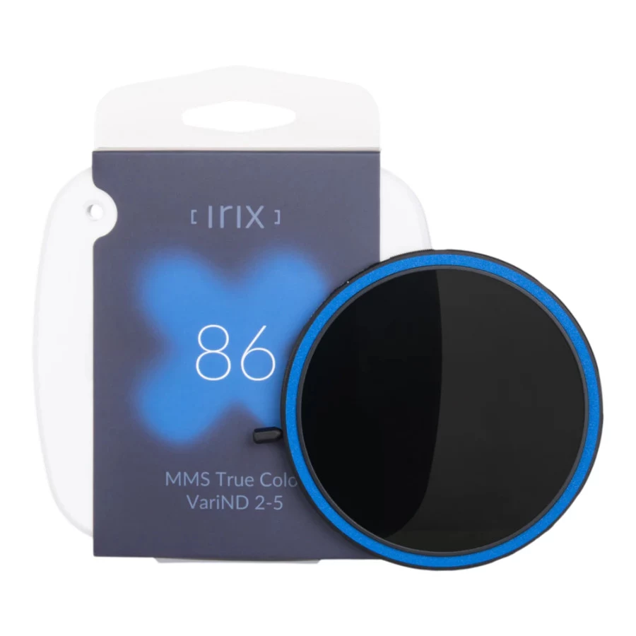 Irix Edge MMS True Color mainīgais