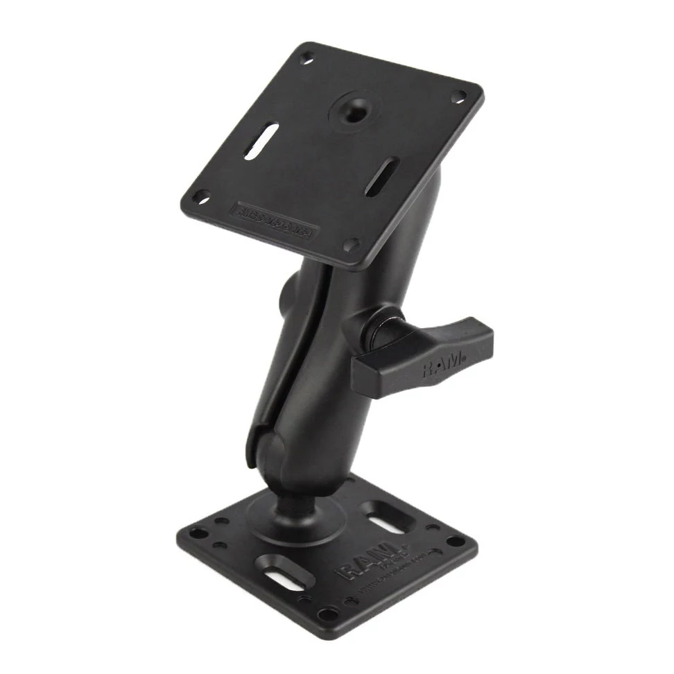 RAM MOUNTS RAM-102U-2461 Divu VESA 75x75mm