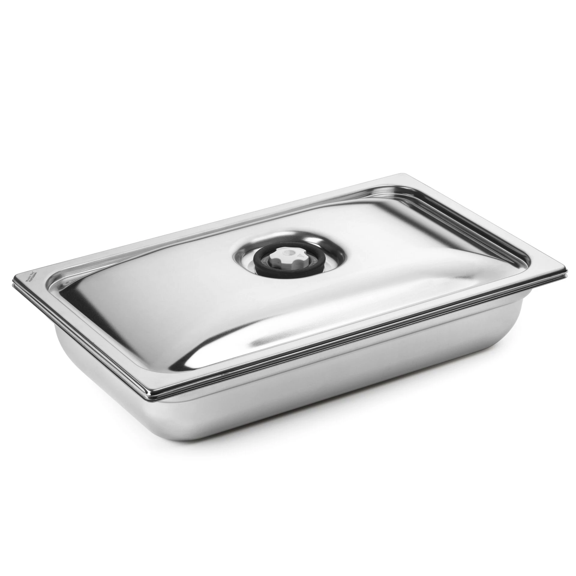 MagicVac vakuuma trauks INOX H100 8