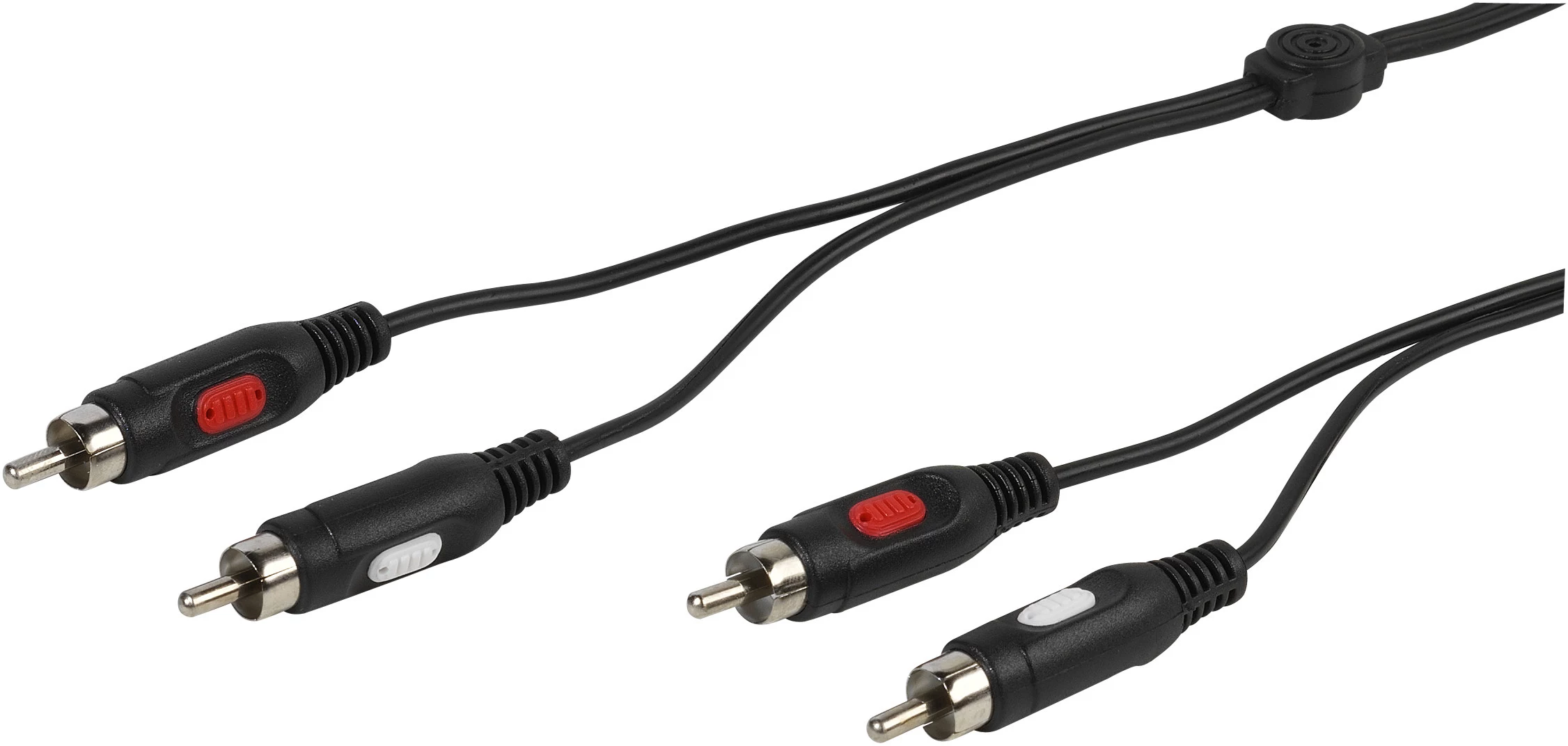 Vivanco audio kabelis 2xRCA – 2xRCA
