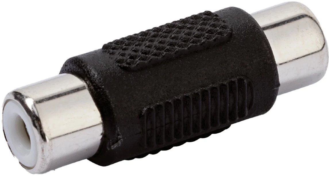 Vivanco RCA–RCA audio adapteris (VVAADAPRCAFF)