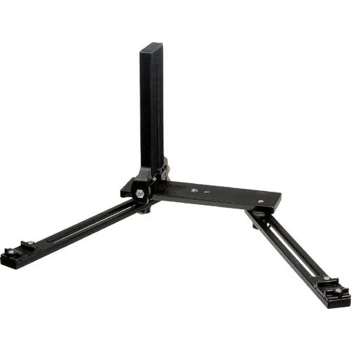 Manfrotto 330B makro kronšteins ar divām
