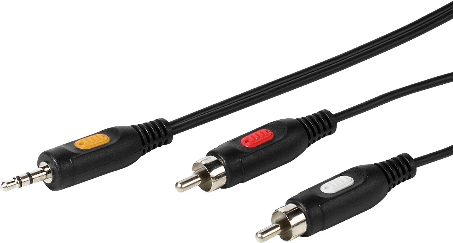 Audio kabelis 3.5 mm –
