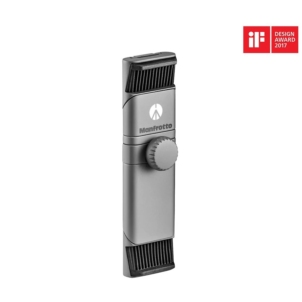 Manfrotto MTWISTGRIP Universāls viedtālruņa turētājs ar