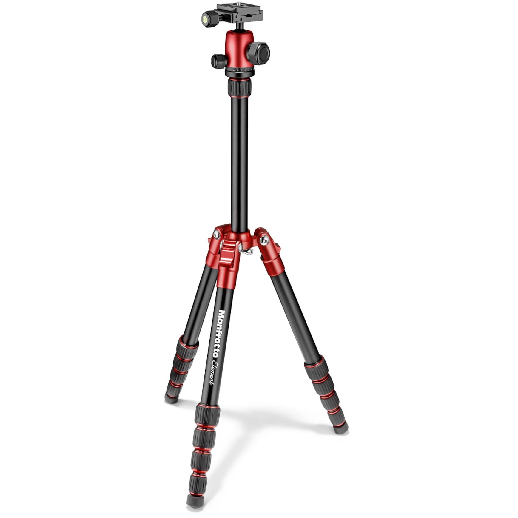 Manfrotto Element Traveller 5 sekciju alumīnija