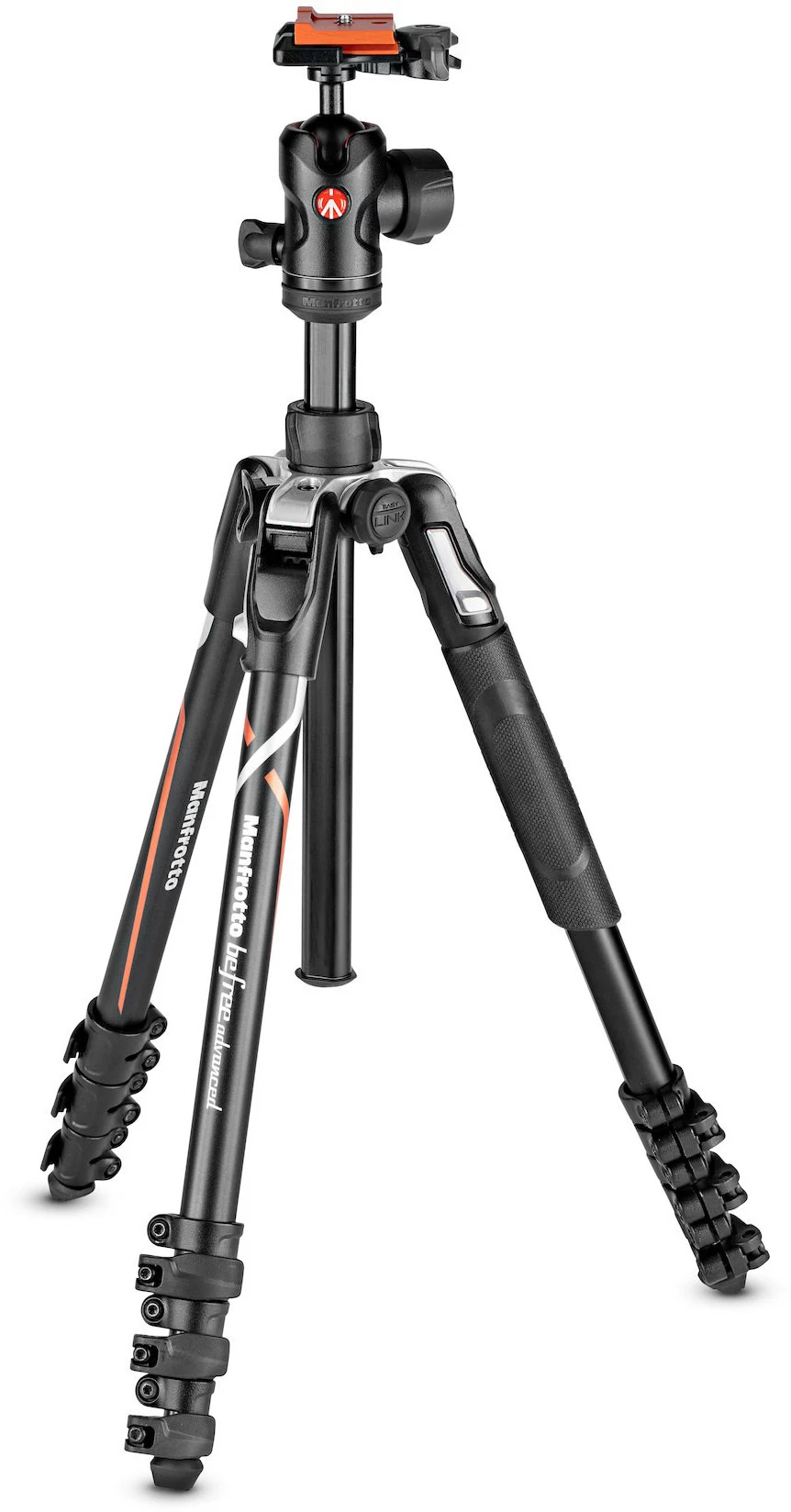 Manfrotto Befree Sony Alpha Advanced Lever