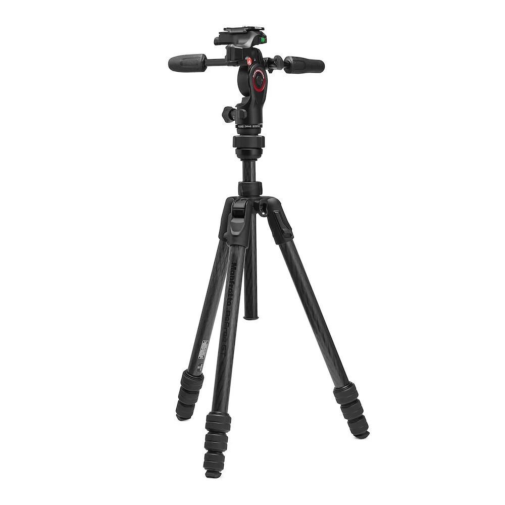 Manfrotto MKBFRTC4GTFB-3W Befree GT oglekļa šķiedras