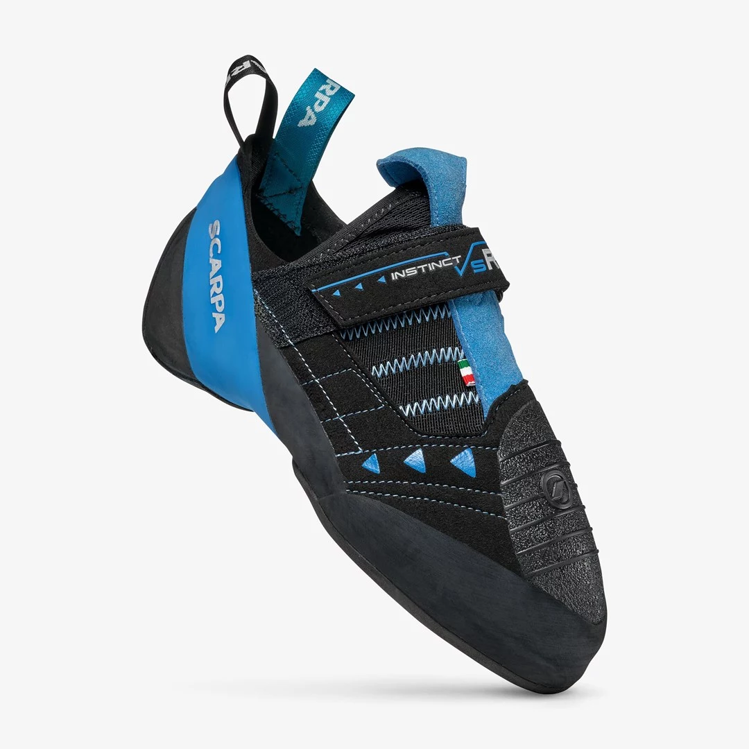 Scarpa Instinct VSR kāpšanas kurpes, EU