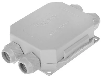 RAYTECH Ready-Box IP68 3-virzienu savienojumu kārba