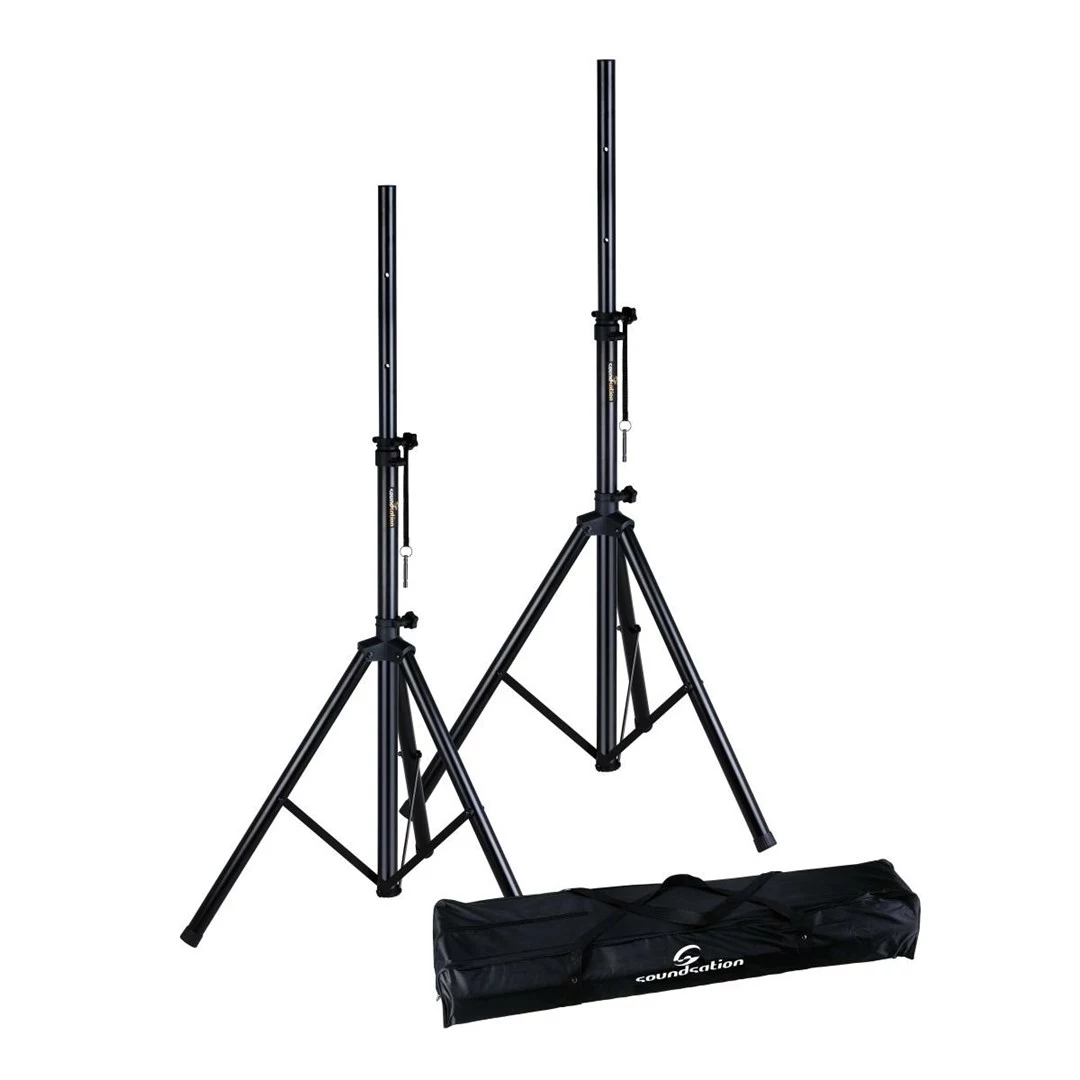 Soundsation SPST-SET70 BK Skaļruņu statīvu komplekts