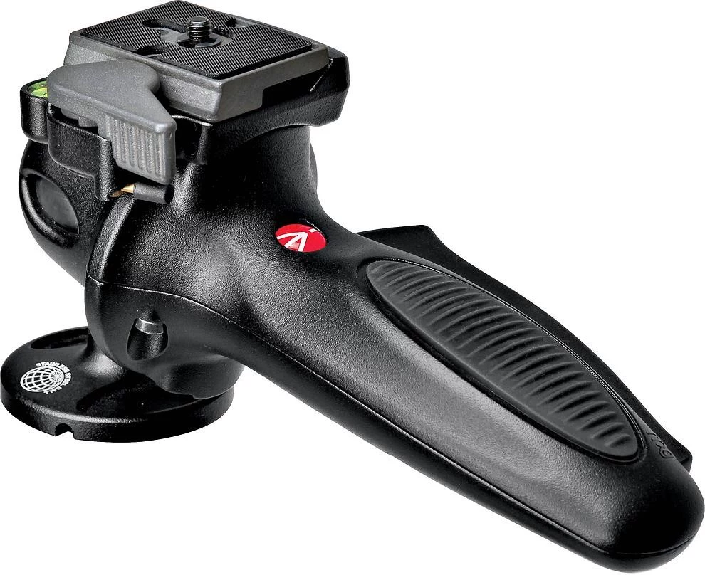 Manfrotto 327RC2 vieglā roktura lodveida galva